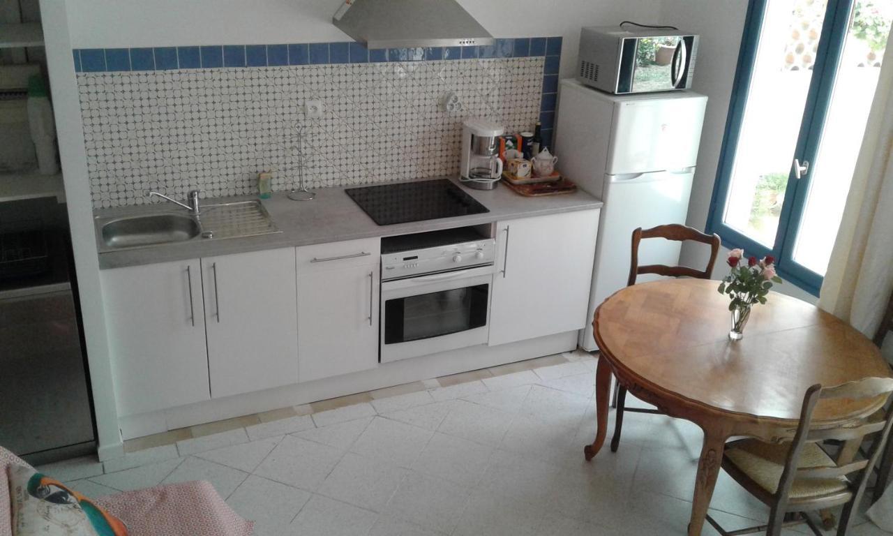 Les Tournesols Lunel-Viel Exterior foto